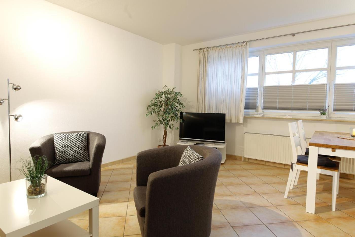 Ferienwohnung App. 1 Haus Duckdalben Haffkrug Exterior foto