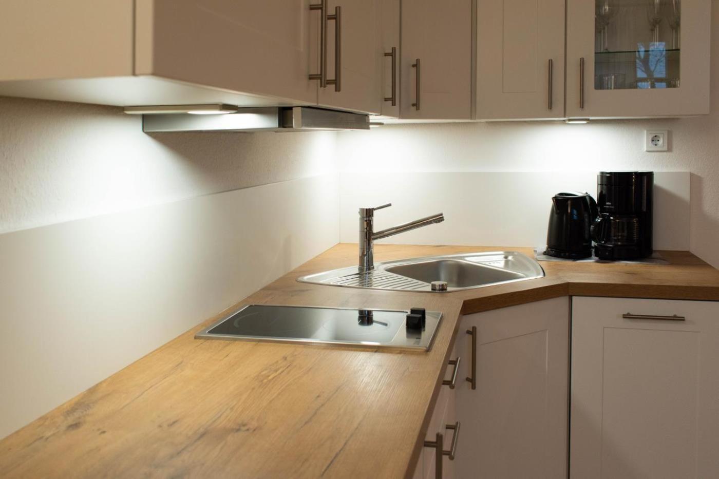 Ferienwohnung App. 1 Haus Duckdalben Haffkrug Exterior foto